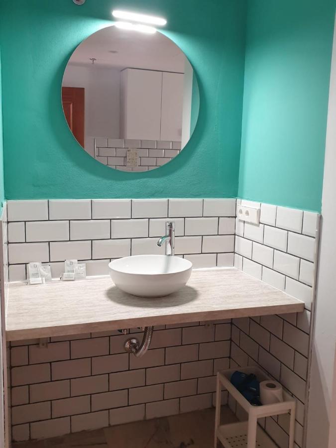 Apartamentos Dona Lola Sevilla Eksteriør bilde