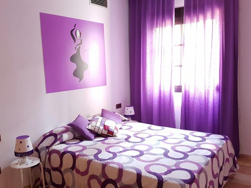 Apartamentos Dona Lola Sevilla Rom bilde