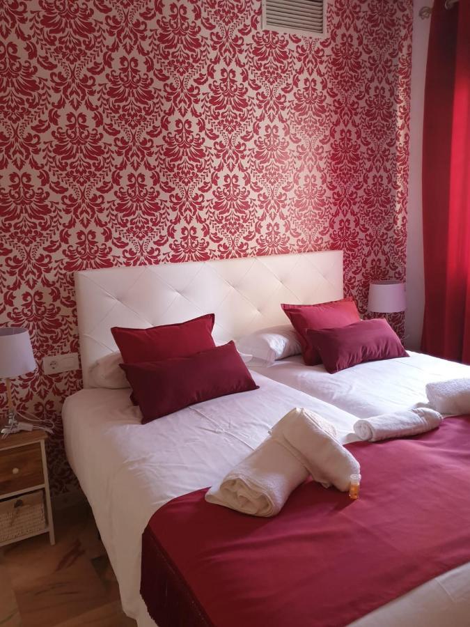 Apartamentos Dona Lola Sevilla Rom bilde