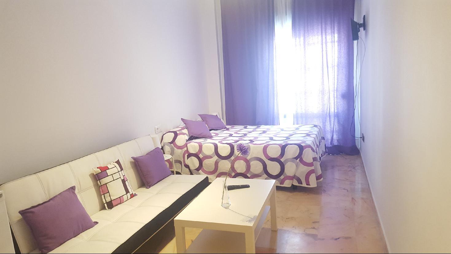 Apartamentos Dona Lola Sevilla Eksteriør bilde