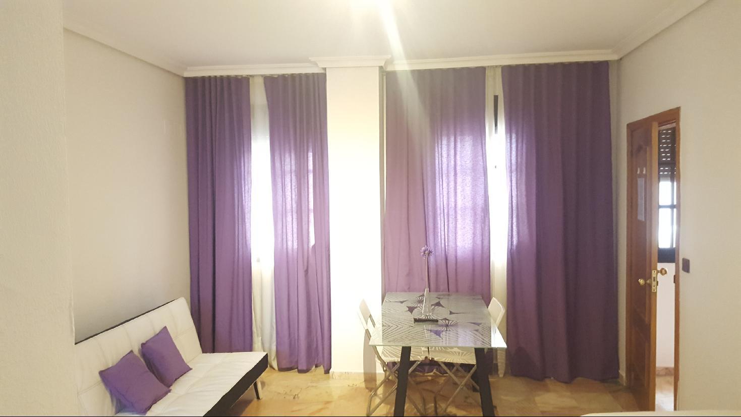 Apartamentos Dona Lola Sevilla Eksteriør bilde